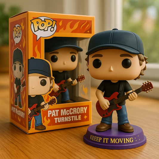 Turnstile – POP! Legacy Series
