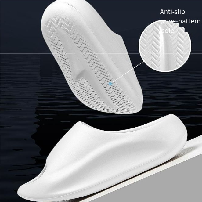 Ultra-Soft Non-Slip Sports Slides – Lightweight & Water-Friendly Comfort