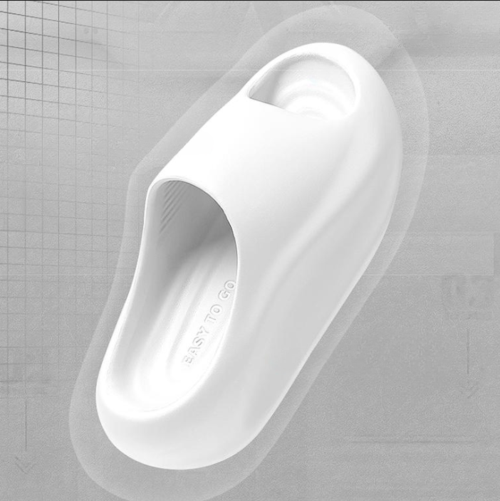 Ultra-Soft Non-Slip Sports Slides – Lightweight & Water-Friendly Comfort