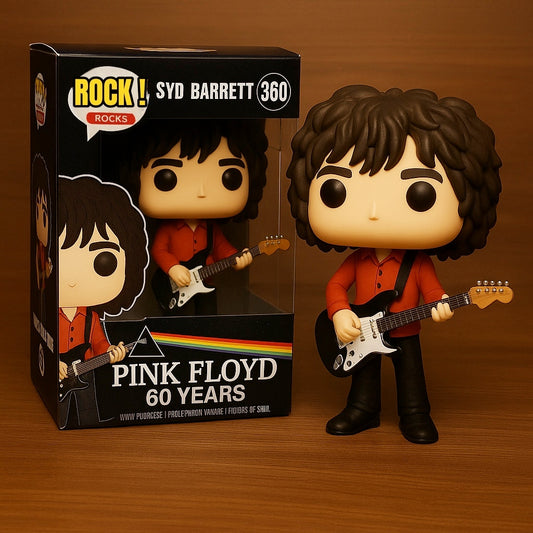 Pink Floyd 60th Anniversary POP Figure!