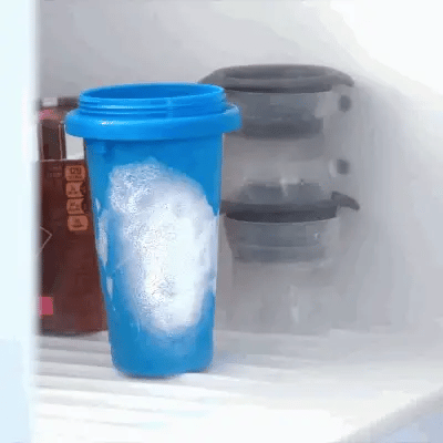 🌈💫-Smoothie Slushy Cup