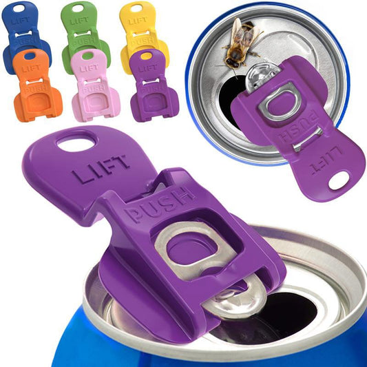 Summer Promotion 49% OFF🔥Easy Tab Opener & Drink Protector
