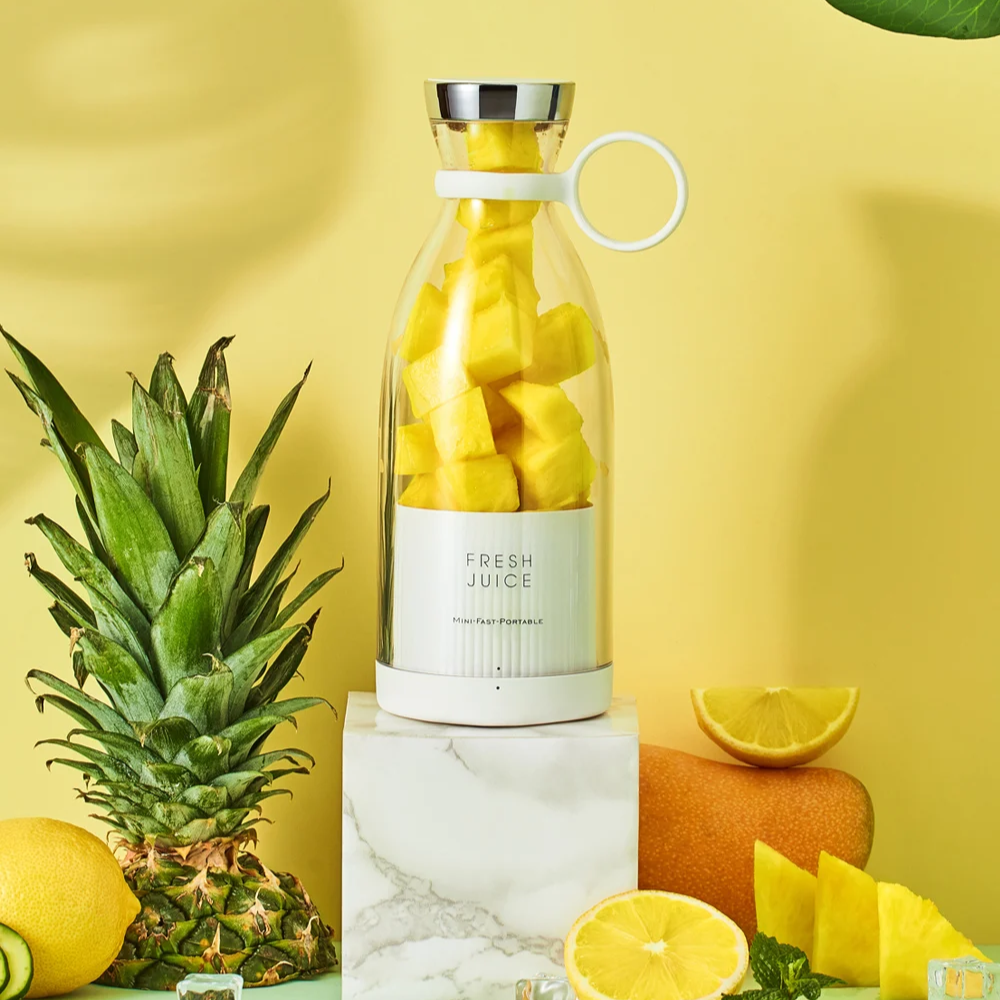 Mini Portable Blender Rechargeable