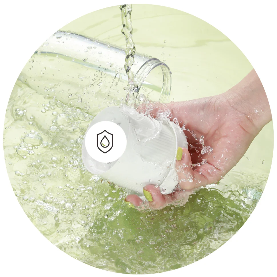 Mini Portable Blender Rechargeable